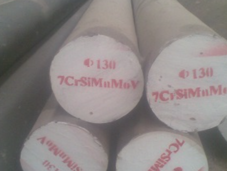 海城7CrSiMnMoV工具钢