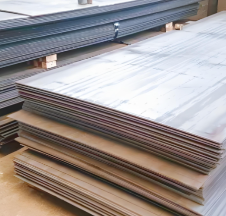 海城Q690高强钢板