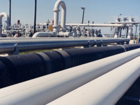 海城石油输送案例